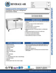 Spec Sheet Spec Sheet