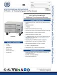 Spec Sheet Spec Sheet