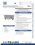 Specsheet Specsheet