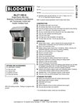 Spec Sheet Spec Sheet