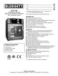 Spec Sheet Spec Sheet