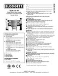 Spec Sheet Spec Sheet