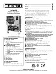 Spec Sheet Spec Sheet