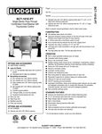 Spec Sheet Spec Sheet