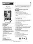 Spec Sheet Spec Sheet