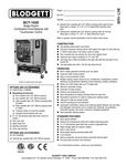 Spec Sheet Spec Sheet
