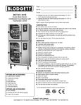 Spec Sheet Spec Sheet