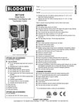 Spec Sheet Spec Sheet