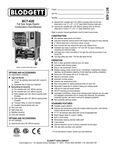 Spec Sheet Spec Sheet
