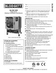 Spec Sheet Spec Sheet