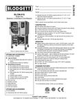 Spec Sheet Spec Sheet