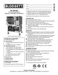 Spec Sheet Spec Sheet