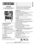 Spec Sheet Spec Sheet