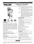 Spec Sheet Spec Sheet