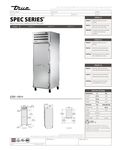 Spec Sheet Spec Sheet