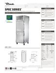 Spec Sheet Spec Sheet