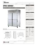 Spec Sheet Spec Sheet
