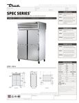Spec Sheet Spec Sheet