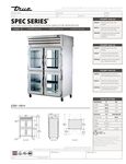Spec Sheet Spec Sheet