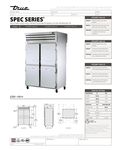 Spec Sheet Spec Sheet