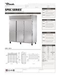 Spec Sheet Spec Sheet