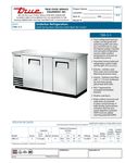 Spec Sheet Spec Sheet