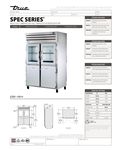 Spec Sheet Spec Sheet