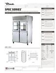 Spec Sheet Spec Sheet