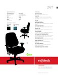 24/7 Specifications 24/7 Specifications