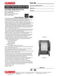 Spec Sheet Spec Sheet