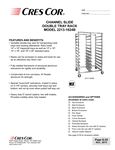 Spec Sheet Spec Sheet