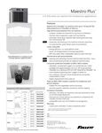 Spec Sheet Spec Sheet