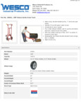 240001 Specsheet 240001 Specsheet