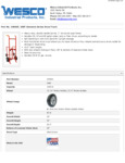 240005 Specsheet 240005 Specsheet