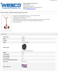 240014 Specsheet 240014 Specsheet