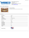240043 Specsheet 240043 Specsheet