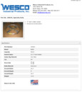 240044 Specsheet 240044 Specsheet