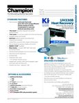 Specsheet Specsheet