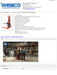 934261047 Specsheet 934261047 Specsheet