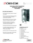 Spec Sheet Spec Sheet