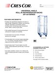Spec Sheet Spec Sheet