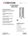 Spec Sheet Spec Sheet