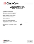 Spec Sheet Spec Sheet