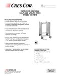 Spec Sheet Spec Sheet