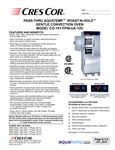 Spec Sheet Spec Sheet