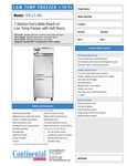Spec Sheet Spec Sheet