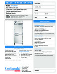 1FESNHD Spec Sheet 1FESNHD Spec Sheet