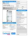 Spec Sheet Spec Sheet