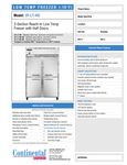 Spec Sheet Spec Sheet