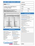 Spec Sheet Spec Sheet